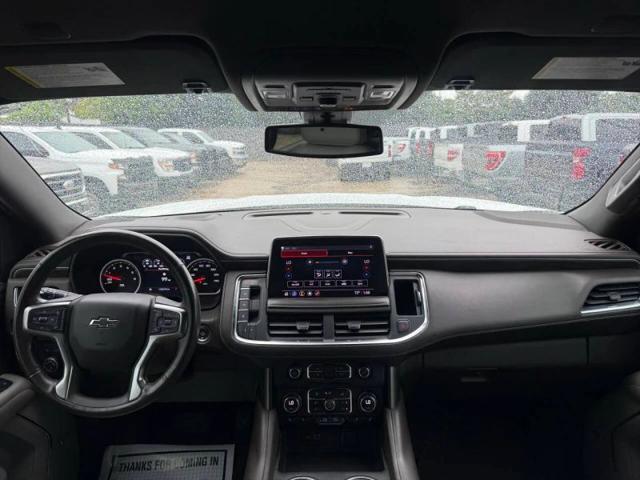 2021 Chevrolet Suburban 4WD Z71