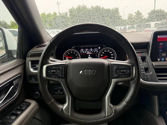2021 Chevrolet Suburban 4WD Z71