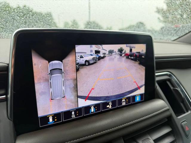 2021 Chevrolet Suburban 4WD Z71
