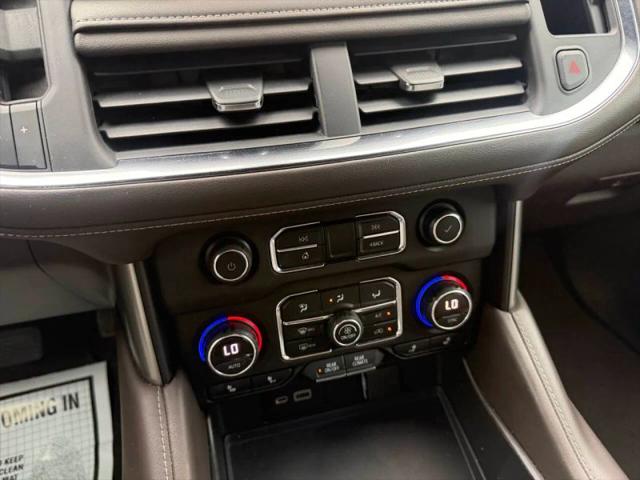 2021 Chevrolet Suburban 4WD Z71