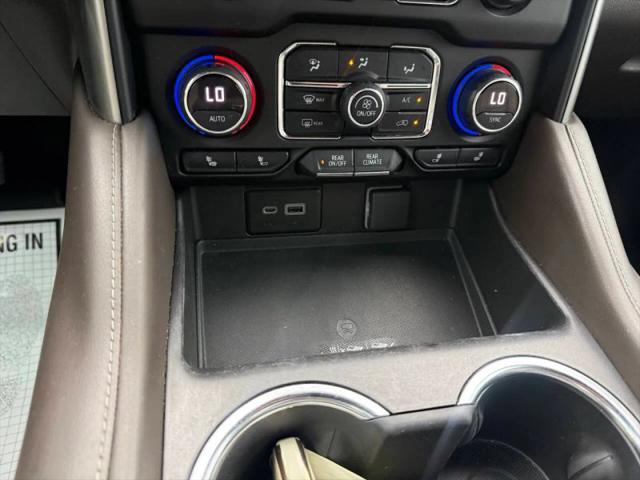 2021 Chevrolet Suburban 4WD Z71
