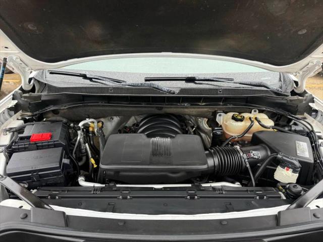 2021 Chevrolet Suburban 4WD Z71