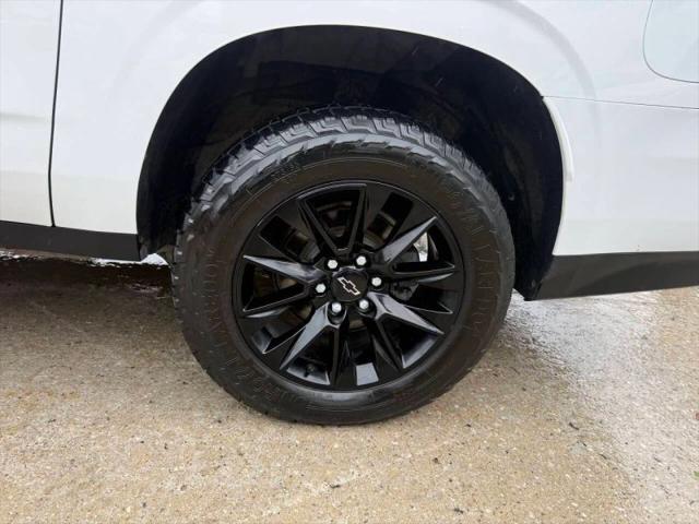 2021 Chevrolet Suburban 4WD Z71