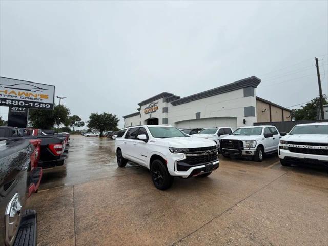 2021 Chevrolet Suburban 4WD Z71