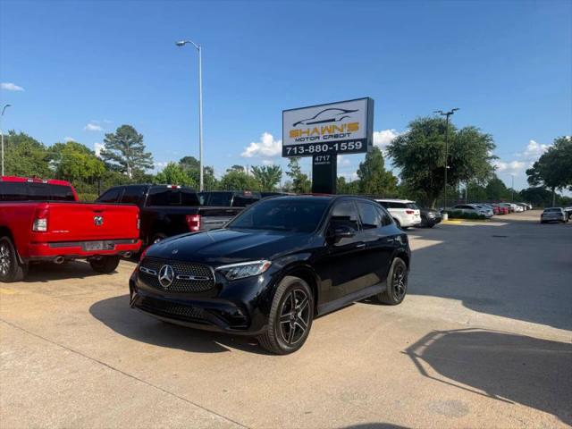 2024 Mercedes-Benz GLC SUV for sale in Houston, TX