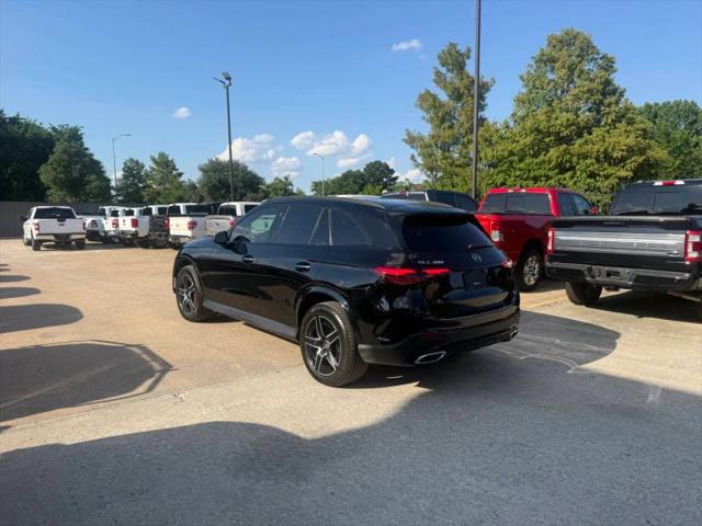 2024 Mercedes-Benz GLC SUV