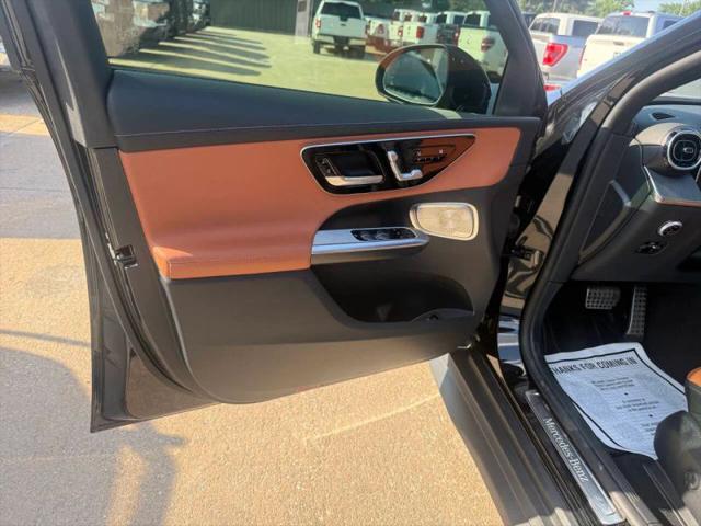 2024 Mercedes-Benz GLC SUV