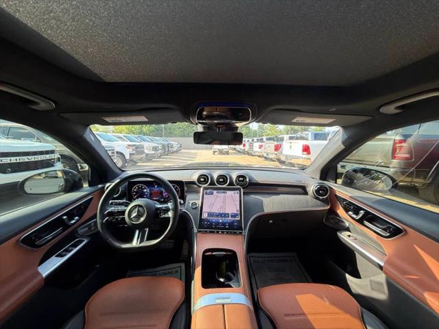 2024 Mercedes-Benz GLC SUV