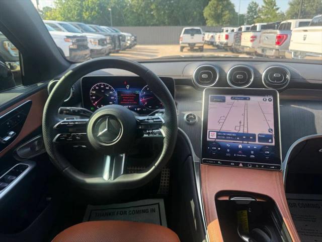2024 Mercedes-Benz GLC SUV