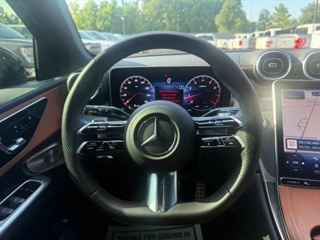 2024 Mercedes-Benz GLC SUV