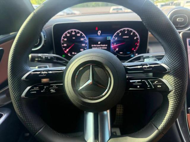 2024 Mercedes-Benz GLC SUV