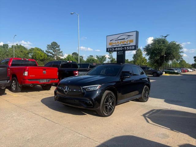 2024 Mercedes-Benz GLC SUV
