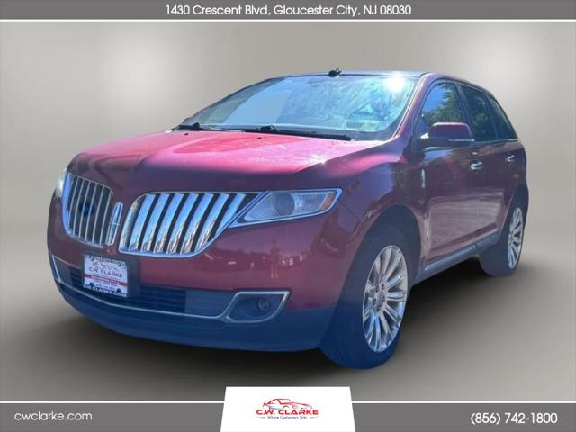 2014 Lincoln MKX Base for sale in Gloucester City, NJ