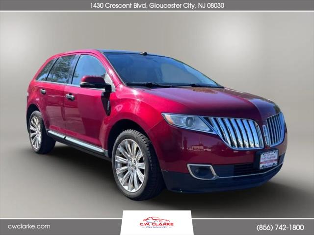 2014 Lincoln MKX Base