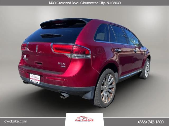 2014 Lincoln MKX Base