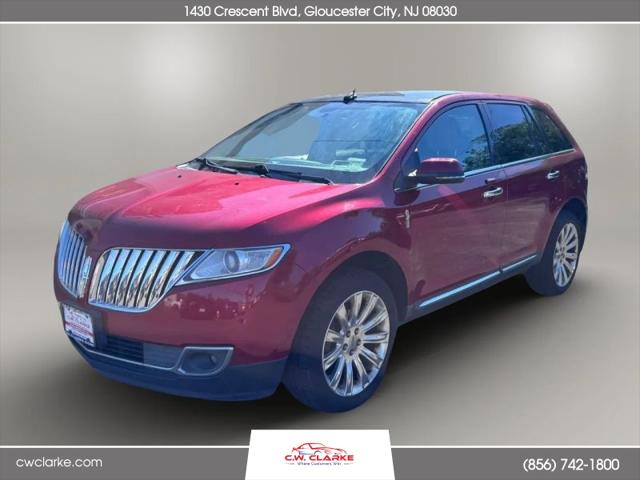 2014 Lincoln MKX Base