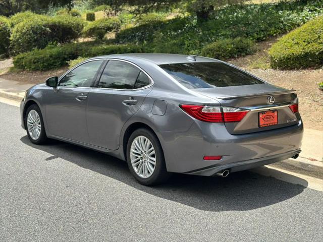 2015 Lexus ES 350 Crafted Line