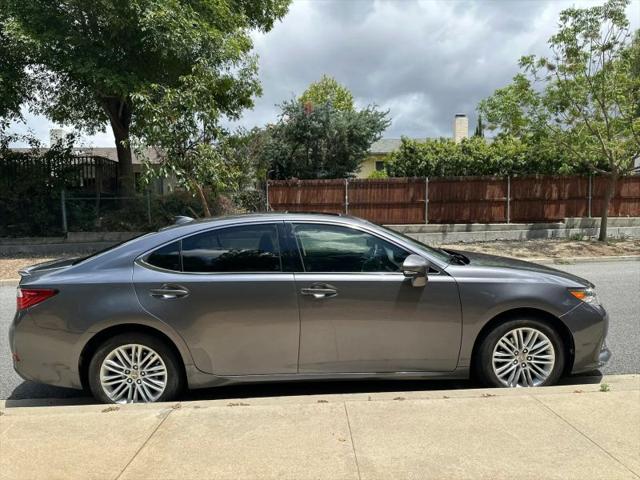2015 Lexus ES 350 Crafted Line