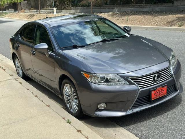 2015 Lexus ES 350 Crafted Line