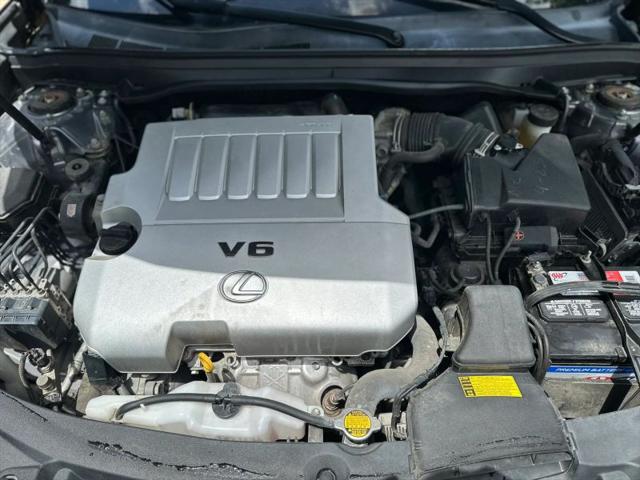 2015 Lexus ES 350 Crafted Line