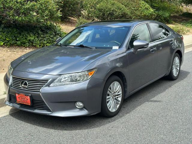 2015 Lexus ES 350 Crafted Line