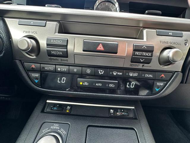 2015 Lexus ES 350 Crafted Line