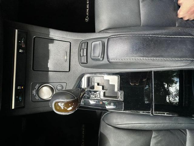 2015 Lexus ES 350 Crafted Line