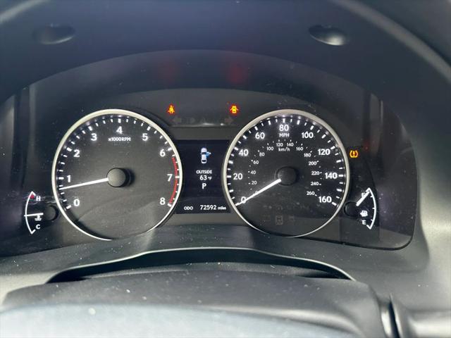 2015 Lexus ES 350 Crafted Line