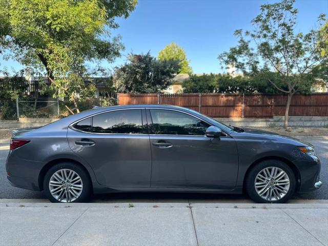 2015 Lexus ES 350 Crafted Line
