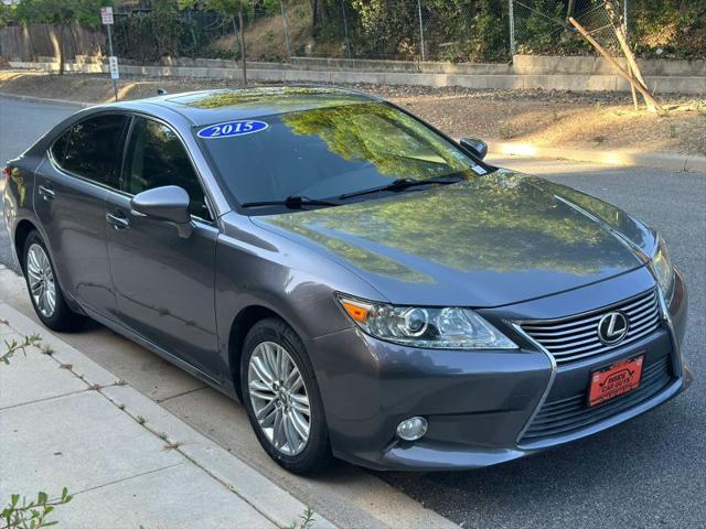 2015 Lexus ES 350 Crafted Line