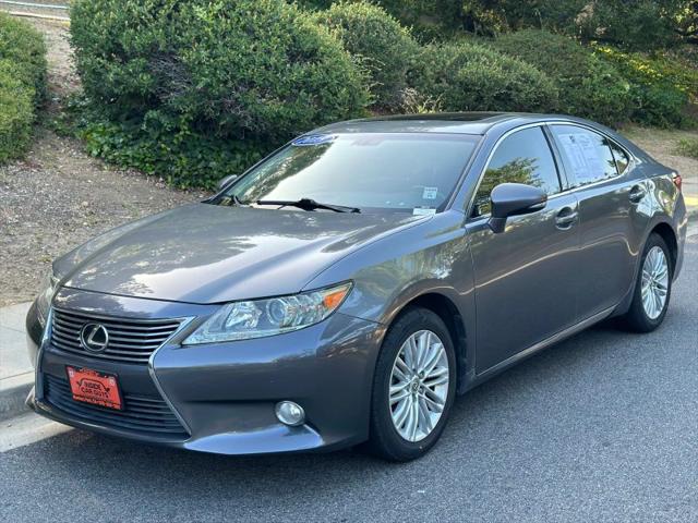 2015 Lexus ES 350 Crafted Line