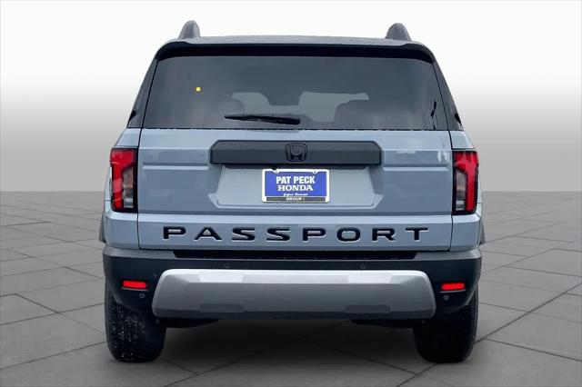 2026 Honda Passport AWD RTL
