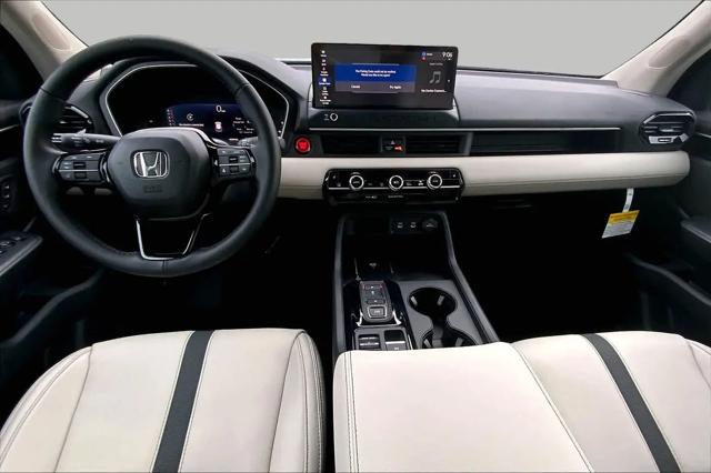 2026 Honda Passport AWD RTL