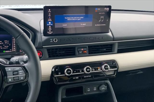 2026 Honda Passport AWD RTL