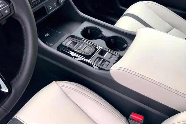 2026 Honda Passport AWD RTL