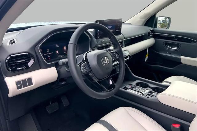 2026 Honda Passport AWD RTL