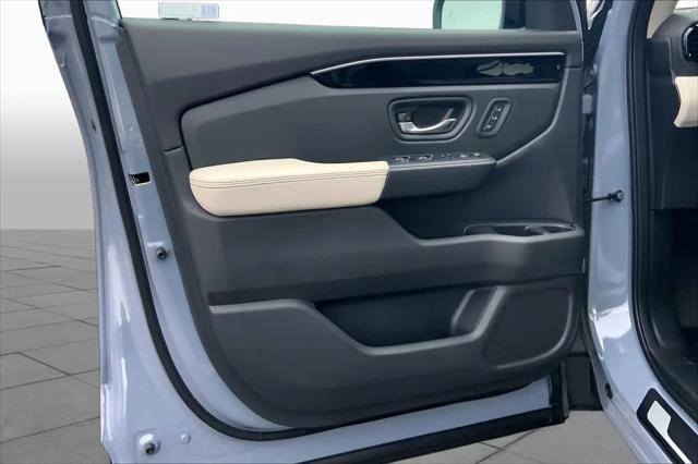 2026 Honda Passport AWD RTL