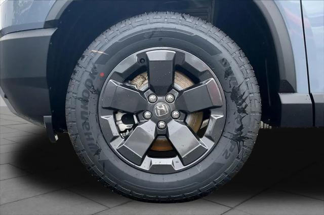 2026 Honda Passport AWD RTL