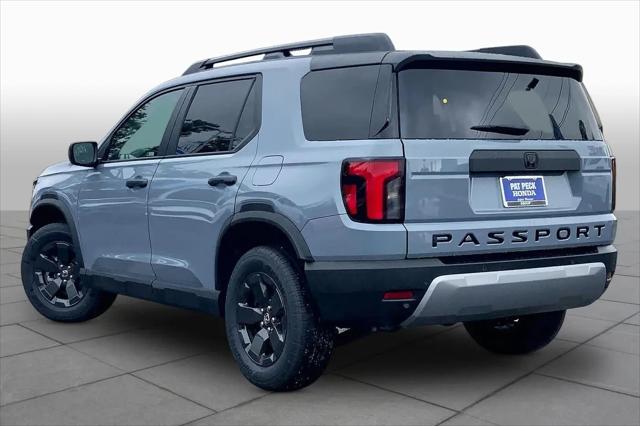 2026 Honda Passport AWD RTL