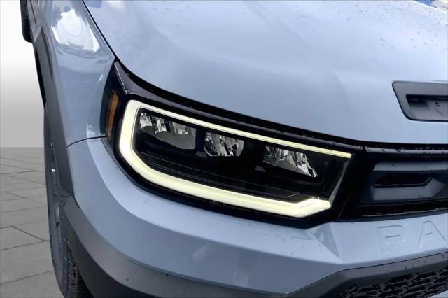 2026 Honda Passport AWD RTL