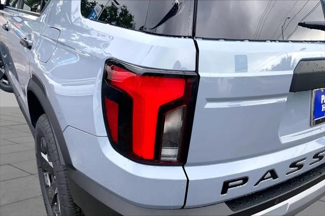 2026 Honda Passport AWD RTL