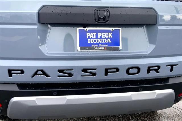2026 Honda Passport AWD RTL