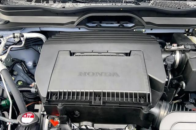 2026 Honda Passport AWD RTL