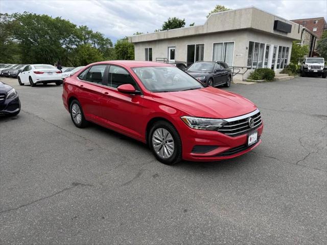 2019 Volkswagen Jetta 1.4T S