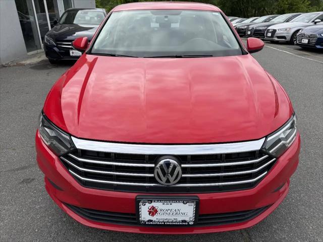 2019 Volkswagen Jetta 1.4T S