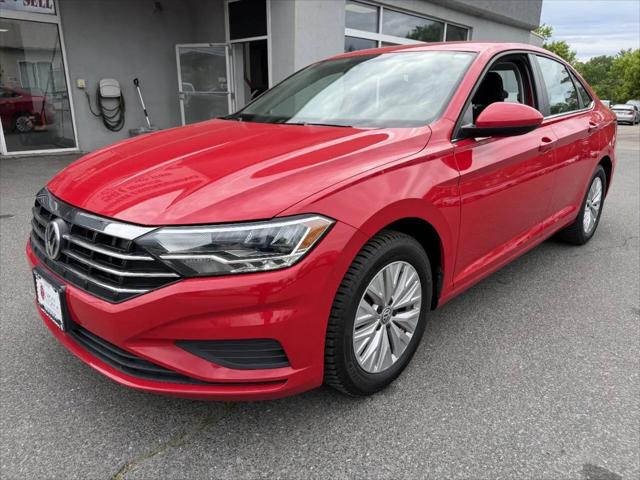 2019 Volkswagen Jetta 1.4T S