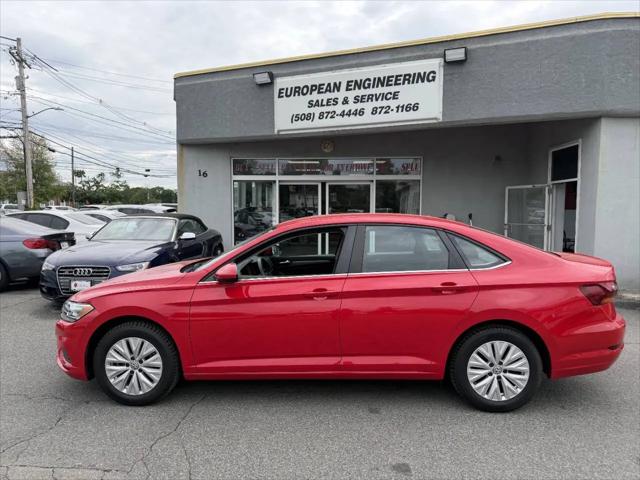 2019 Volkswagen Jetta 1.4T S