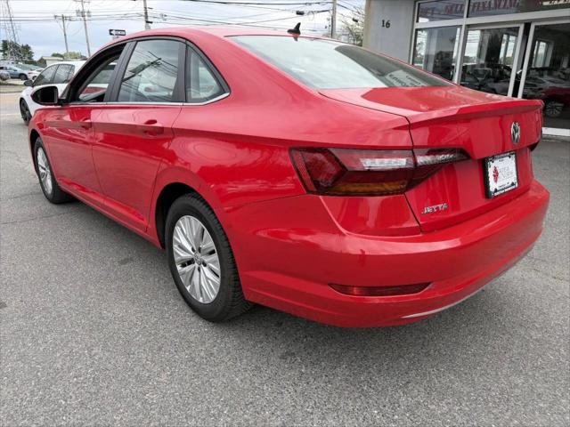 2019 Volkswagen Jetta 1.4T S