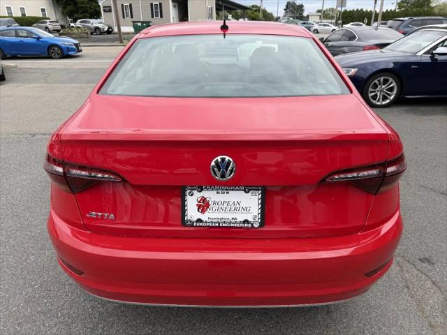 2019 Volkswagen Jetta 1.4T S