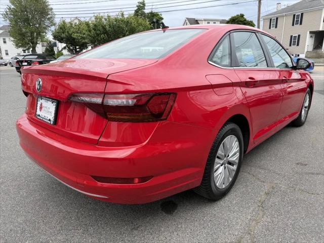 2019 Volkswagen Jetta 1.4T S